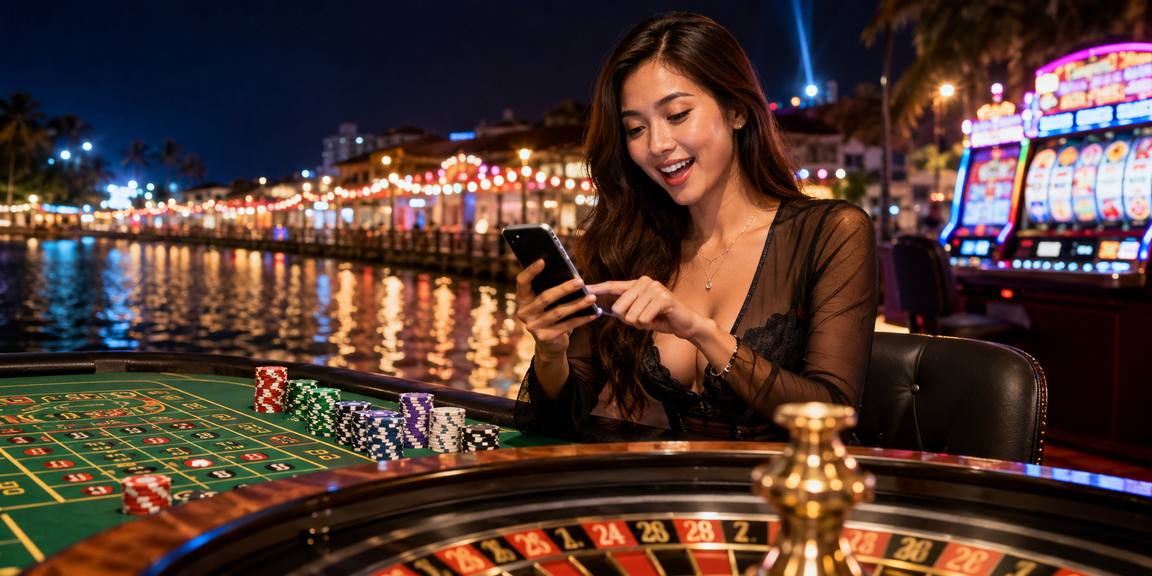 Emoji Riches — Simbol Keberuntungan Bertemu Pembayaran Sebenar