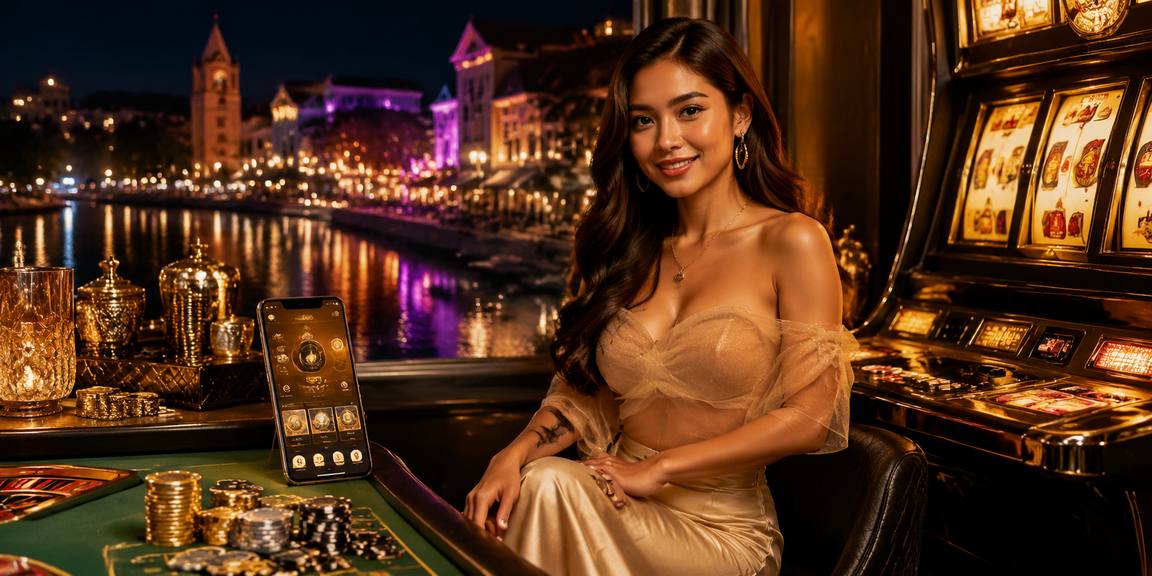 Jelajahi Meja Live Casino Kami
