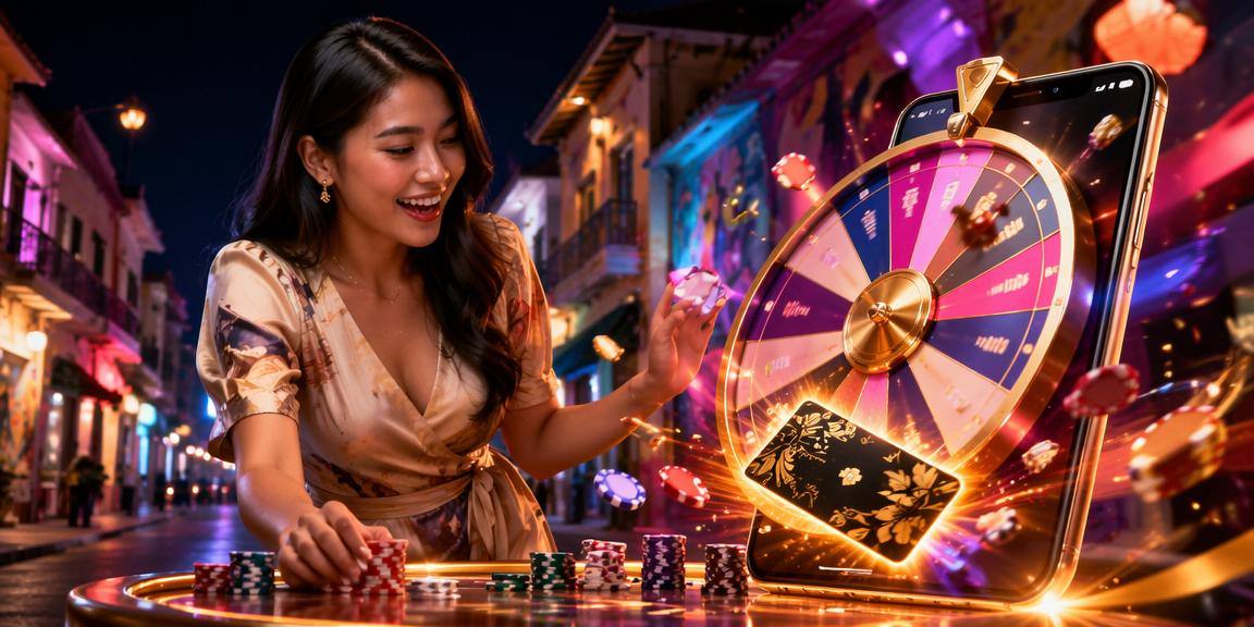 Pyramid Bonanza di cabutan bertuah